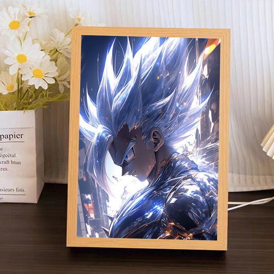 Dragon Ball anime light painting decorative table lamp small decoration creative led night light birthday gift for girls