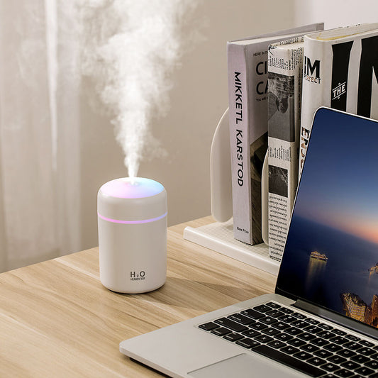 Colorful cup car humidifier home bedroom aromatherapy machine colorful atmosphere light portable mini USB humidifier gift aromatherapy machine LSSION 8a6b9e-4.myshopify.com 3 3  