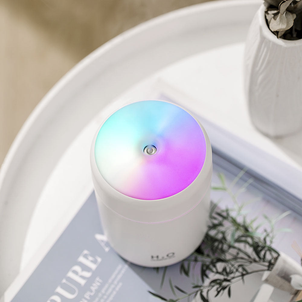 Colorful cup car humidifier home bedroom aromatherapy machine colorful atmosphere light portable mini USB humidifier gift aromatherapy machine LSSION 8a6b9e-4.myshopify.com 1 1  