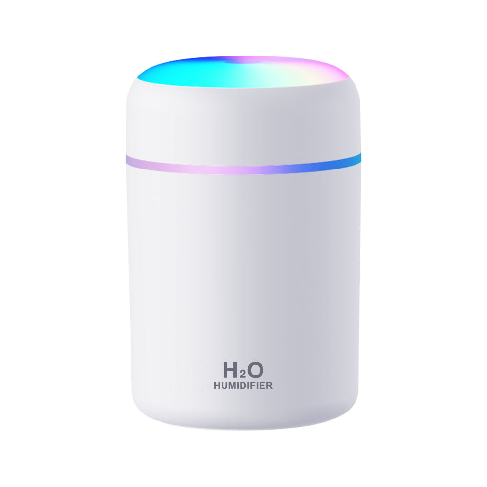 Colorful cup car humidifier home bedroom aromatherapy machine colorful atmosphere light portable mini USB humidifier gift aromatherapy machine LSSION 8a6b9e-4.myshopify.com 