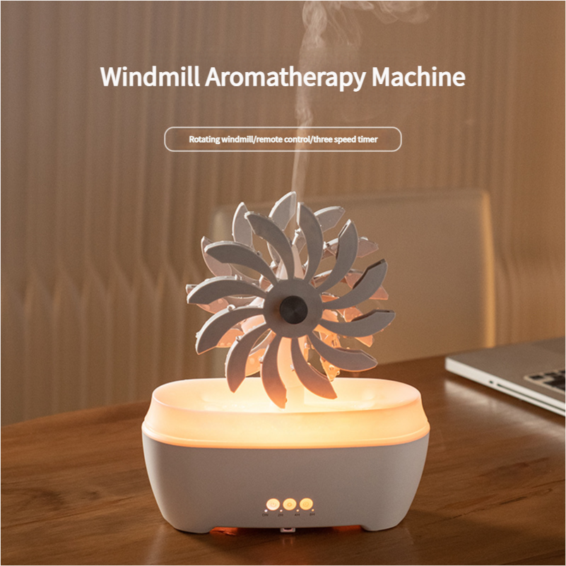 2024 new water drop aroma machine humidifier household fog volume desktop mute remote control essential oil diffuser aromatherapy machine LSSION 8a6b9e-4.myshopify.com 1 1  